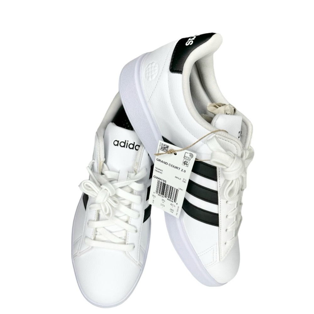 NWT Adidas Grand Court 2.0 Sneaker - Men's size 9